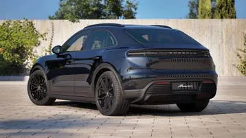 Porsche Macan 2025 photo 2