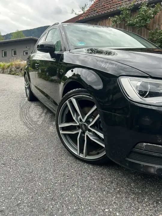 Audi A3 Sportback 2016 photo 2