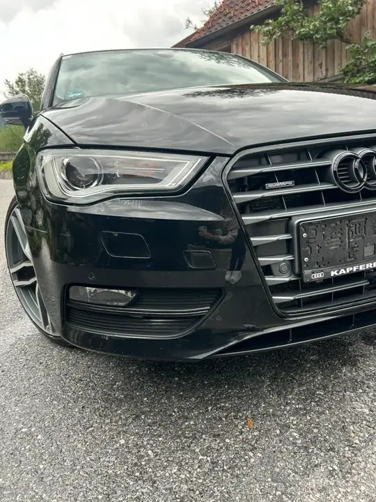 Audi A3 Sportback 2016 photo 3