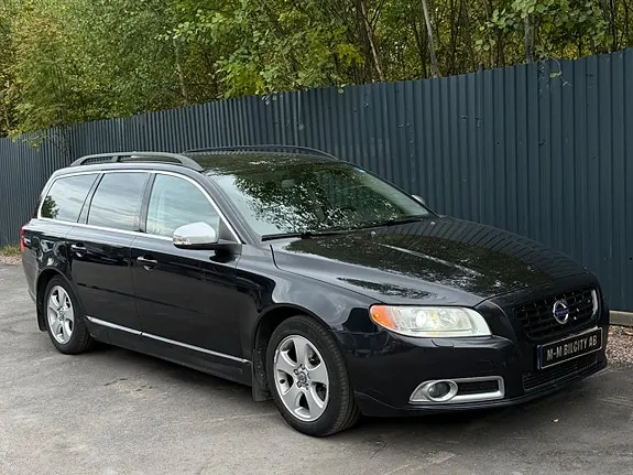 Volvo V70 2011 photo 4