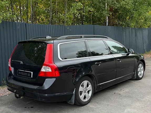 Volvo V70 2011 photo 5