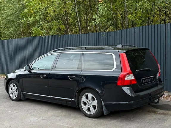 Volvo V70 2011 photo 3