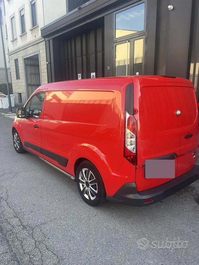 Ford Transit Connect