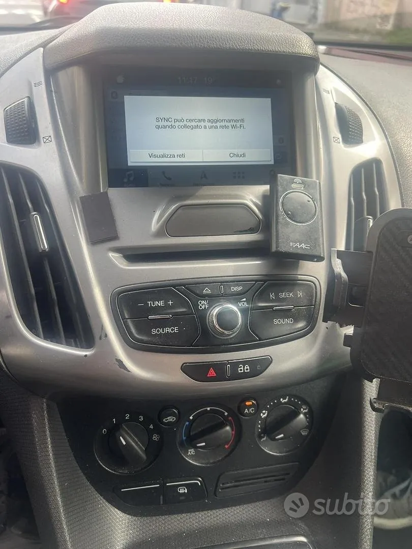 Ford Transit Connect 2018 photo 5