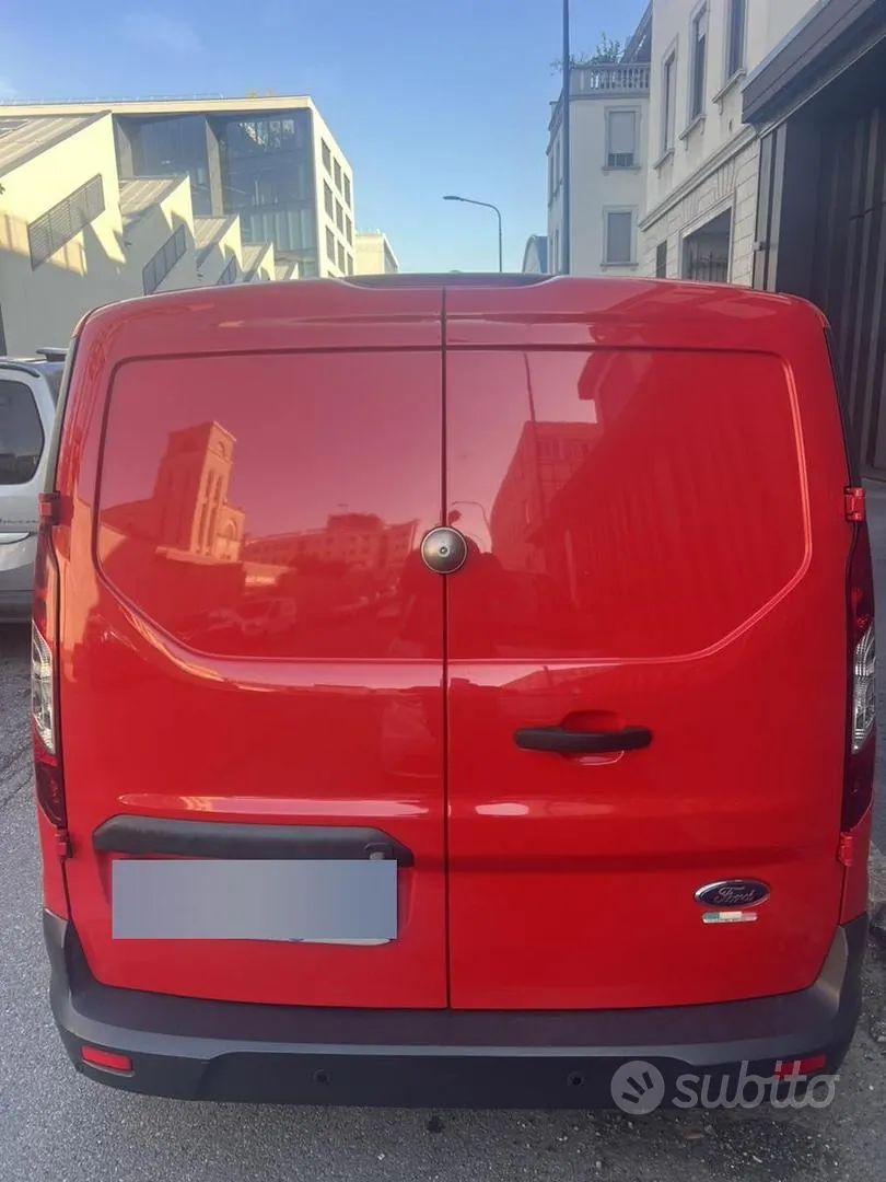 Ford Transit Connect 2018 photo 2