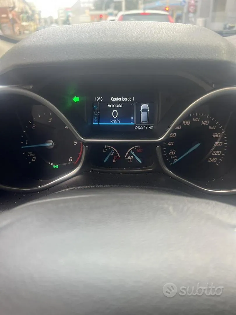 Ford Transit Connect 2018 photo 4