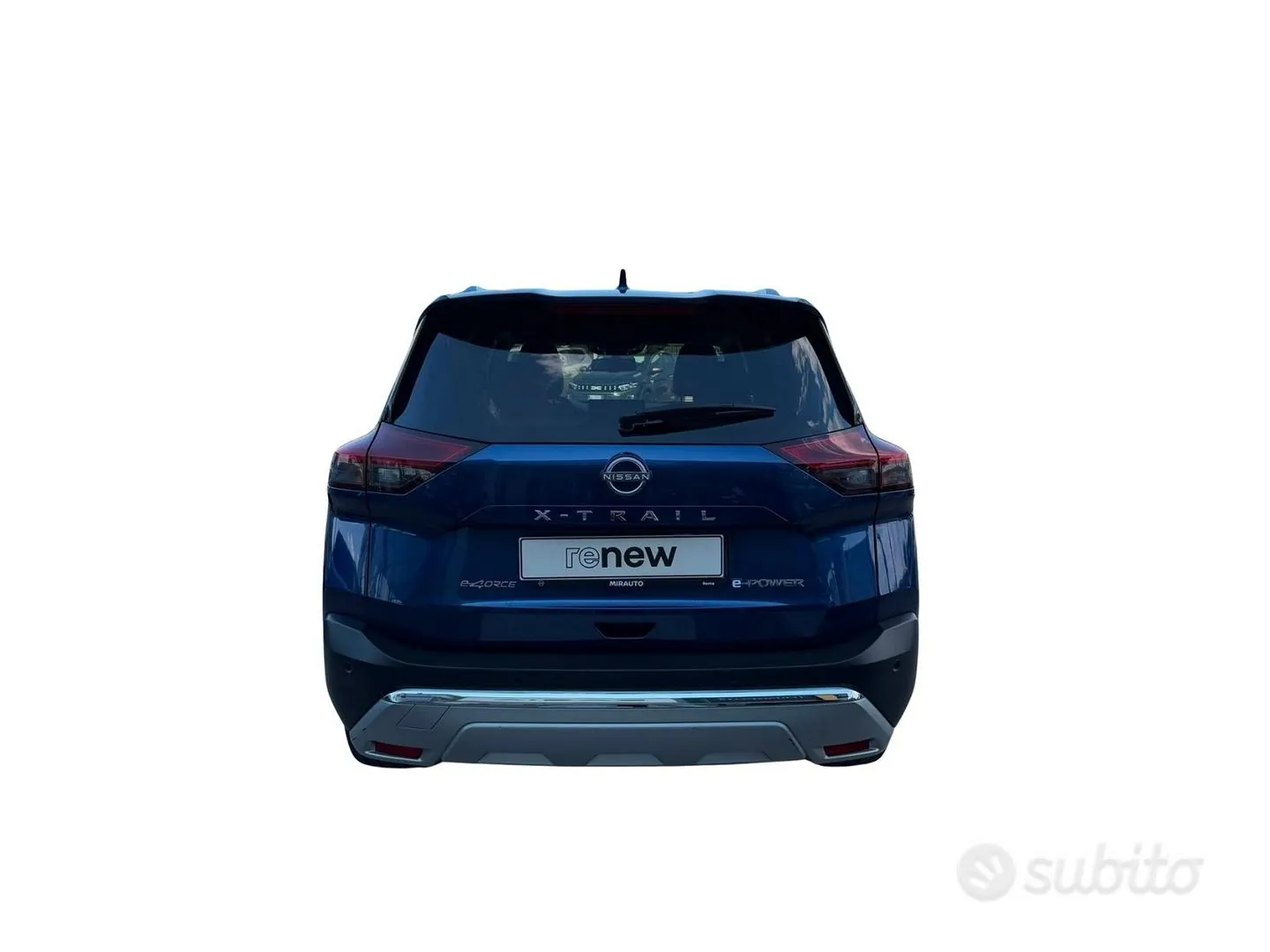 Nissan X-Trail 2023 photo 5