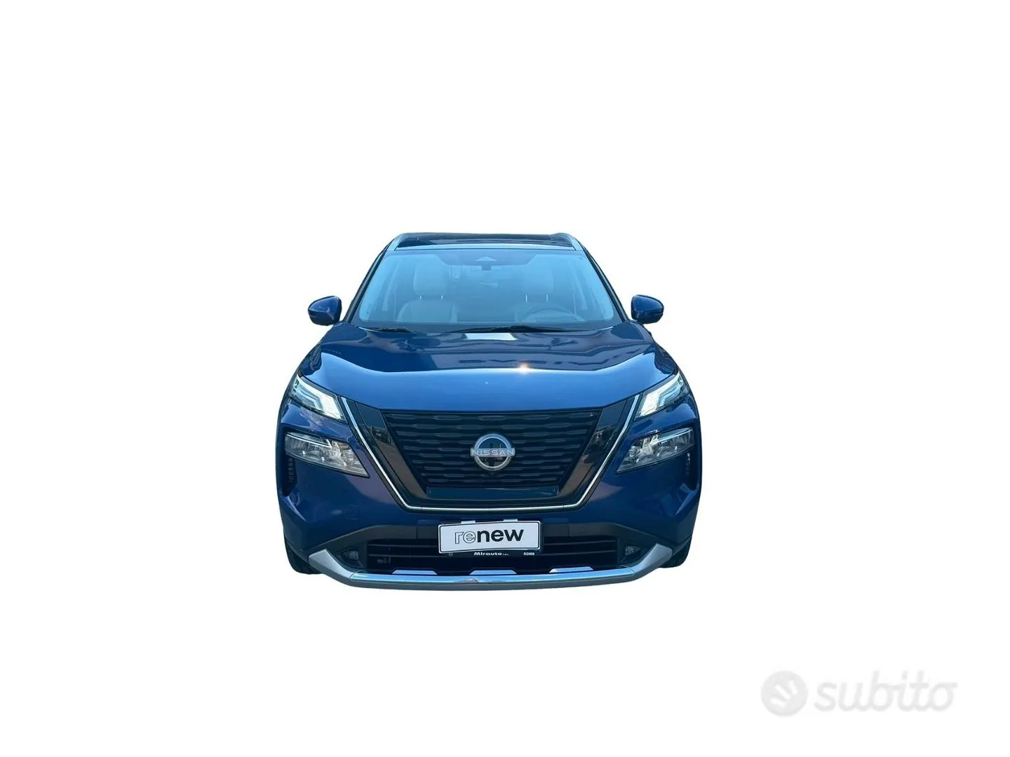 Nissan X-Trail 2023 photo 2