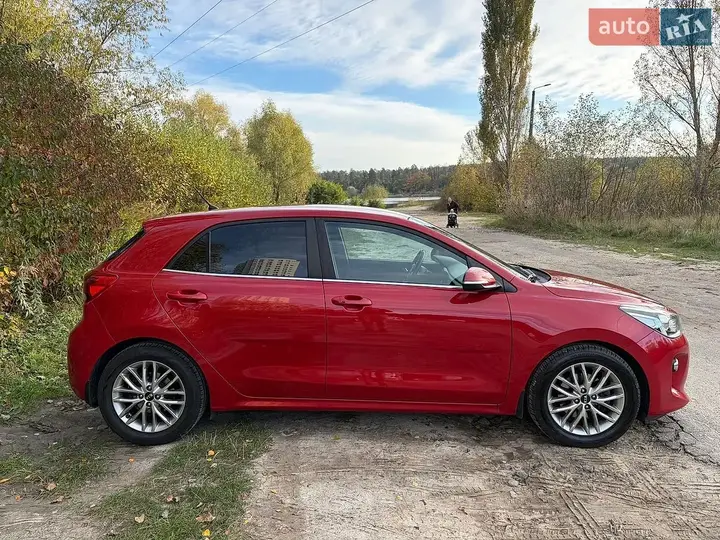 Kia Rio 2017 photo 4