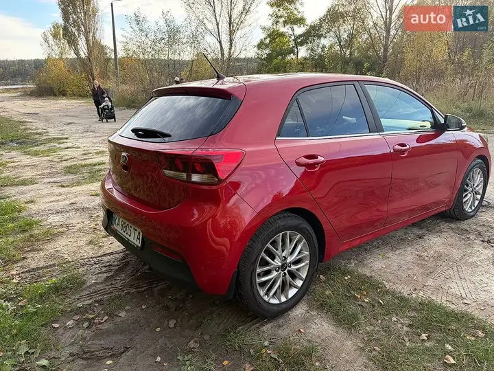 Kia Rio 2017 photo 5