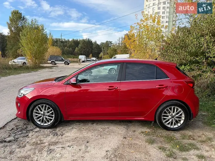 Kia Rio 2017 photo 3