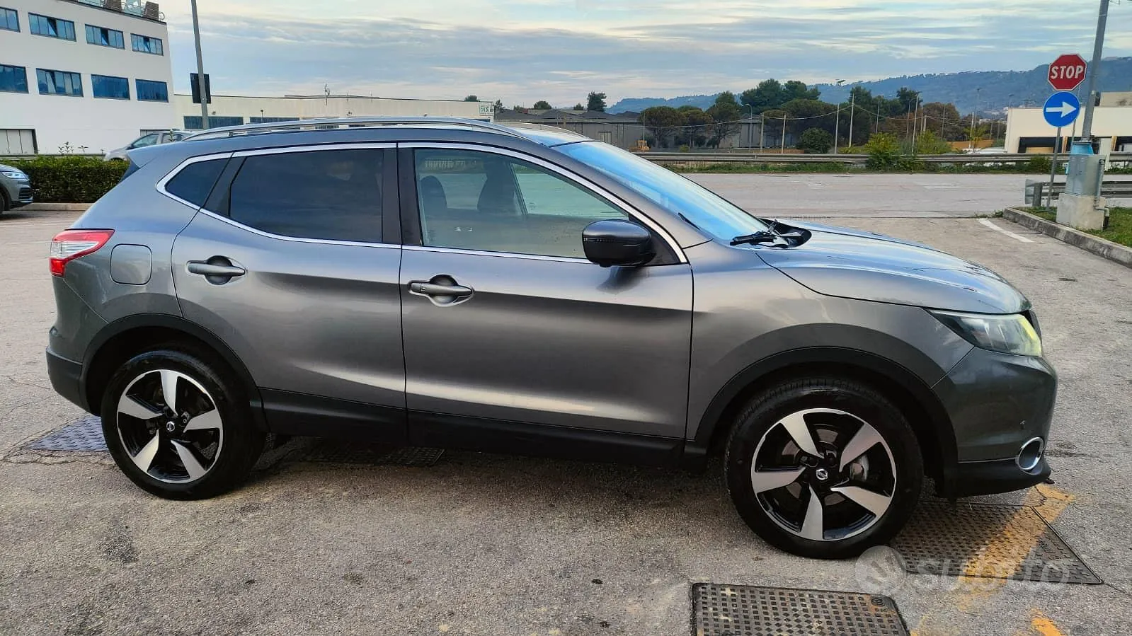Nissan Quashqai