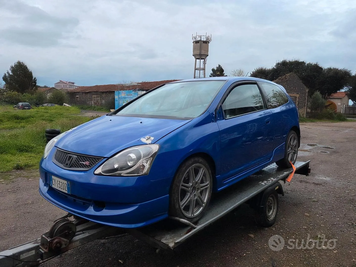Honda Civic 2005 photo 4
