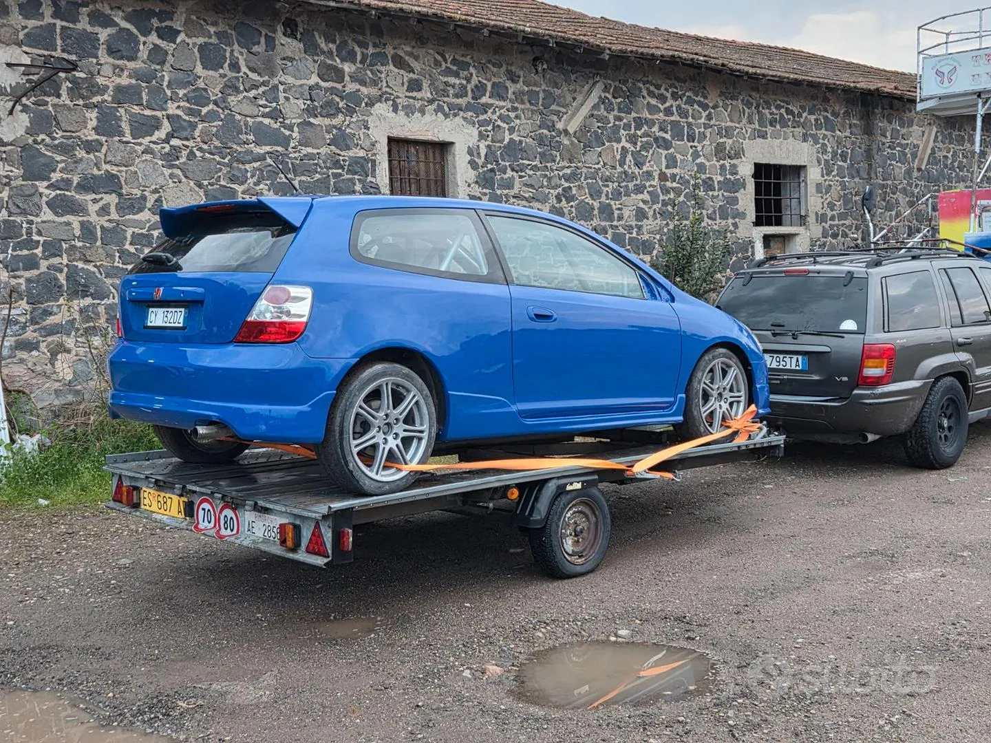 Honda Civic 2005 photo 3
