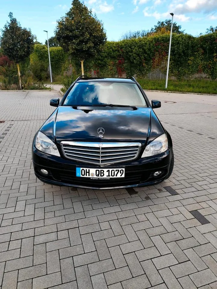 Mercedes-Benz 204 K