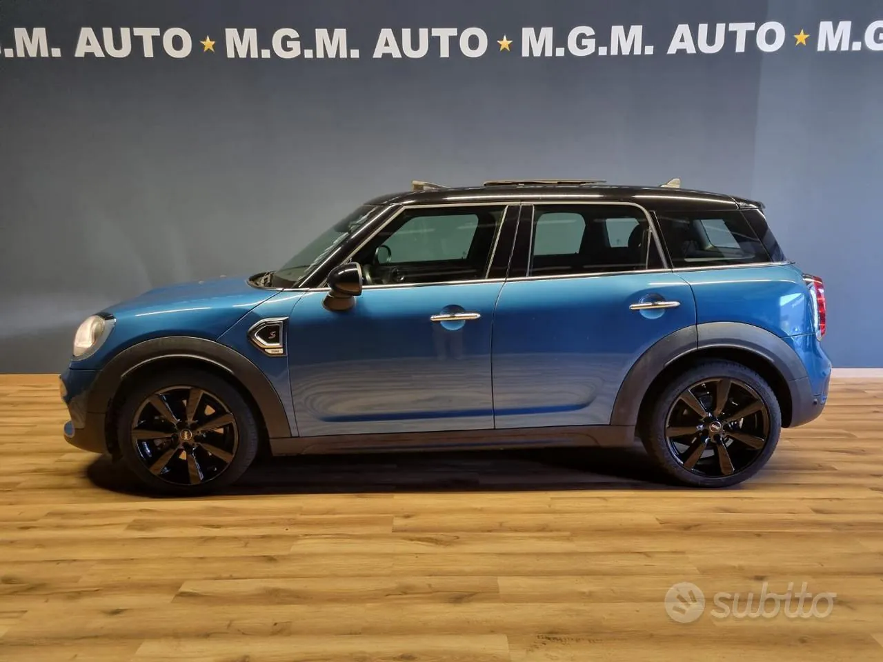 Mini Mini Countryman 2017 photo 2