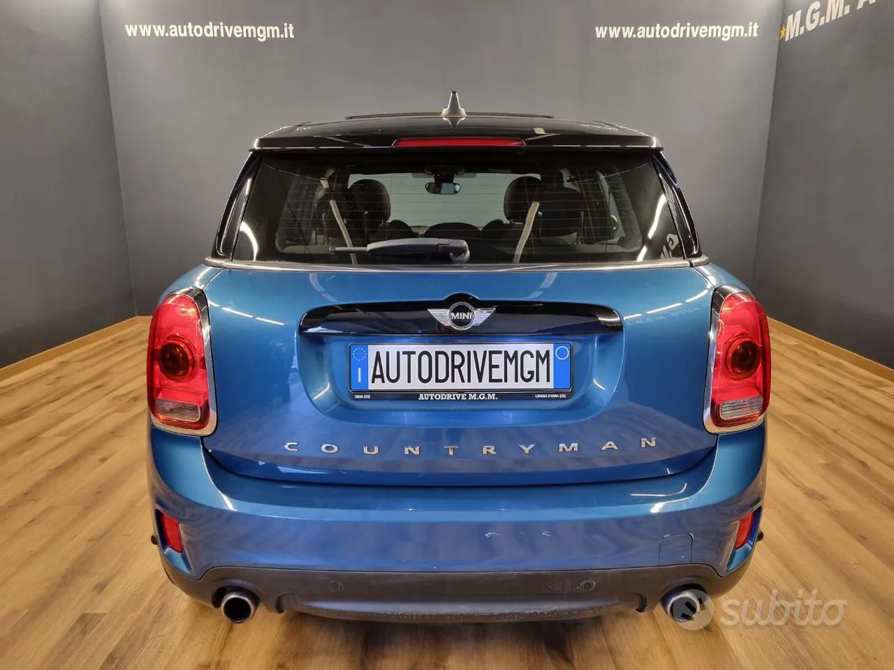 Mini Mini Countryman 2017 photo 3