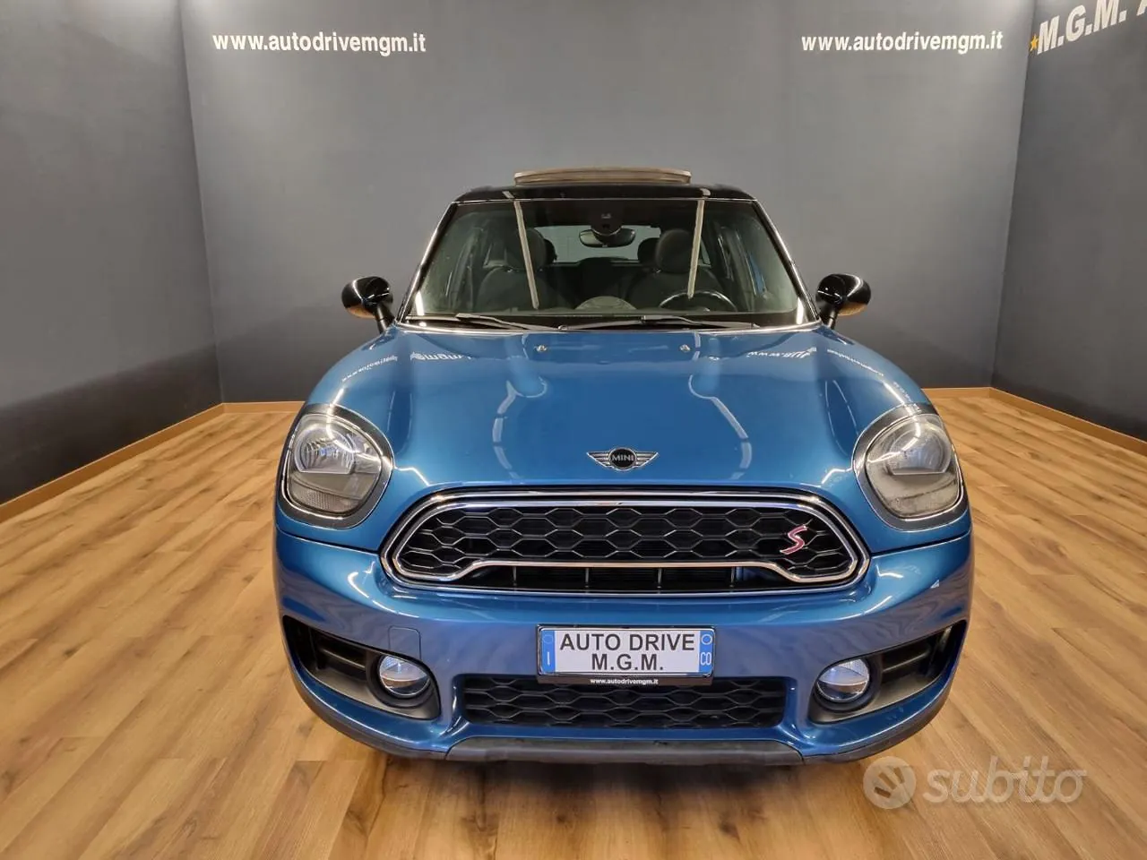 Mini Mini Countryman 2017 photo 5