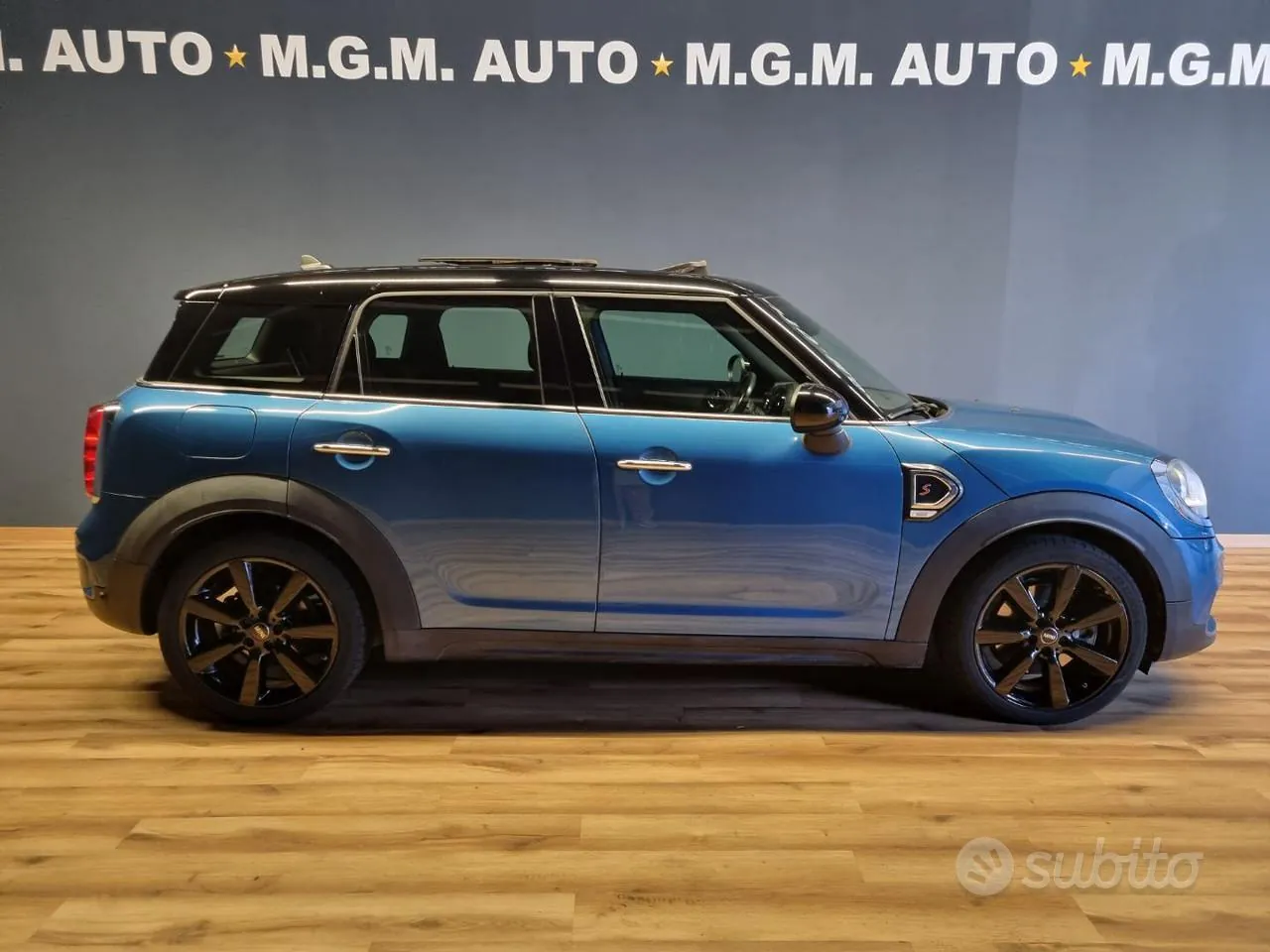 Mini Mini Countryman 2017 photo 4