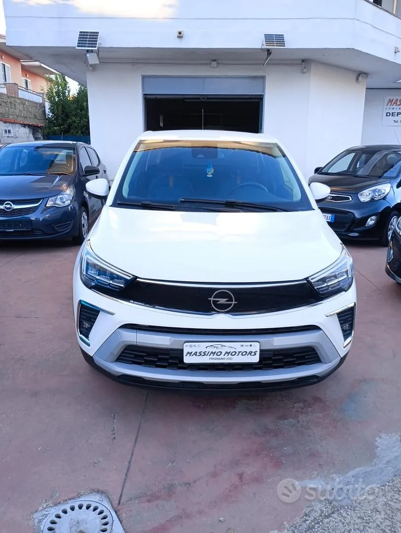 Opel Crossland