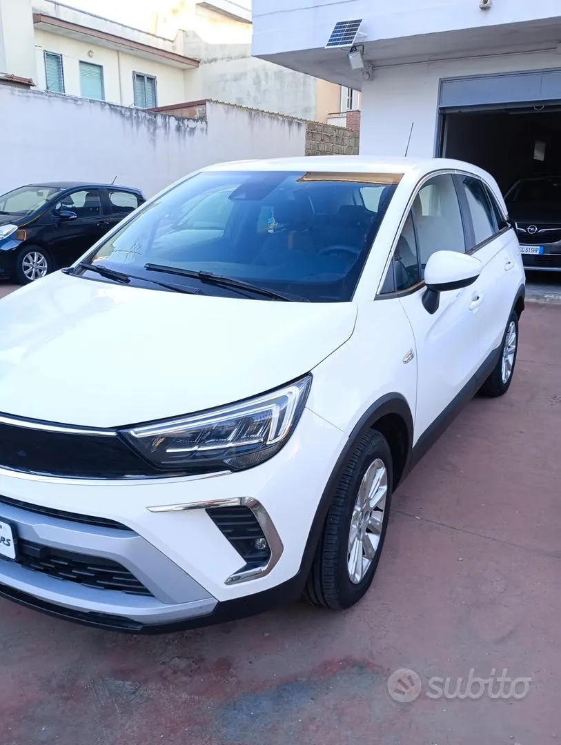 Opel Crossland 2021 photo 3