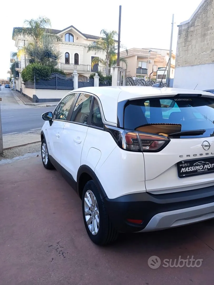 Opel Crossland 2021 photo 5