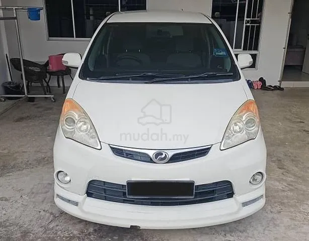 Perodua Alza