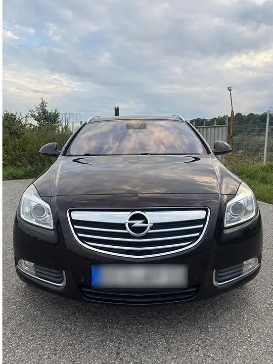 Opel Insignia Sports Tourer