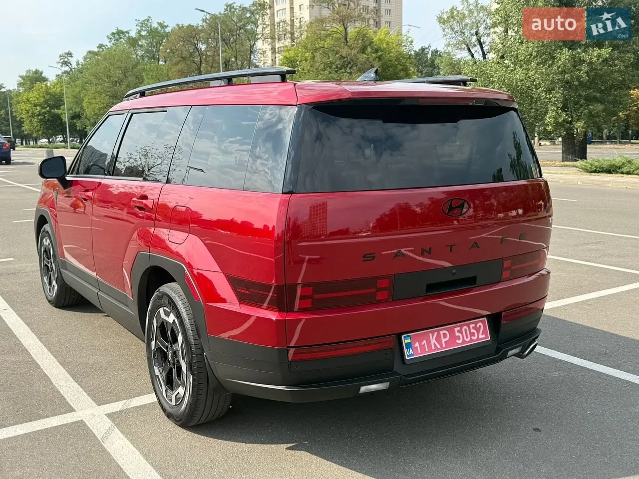 Hyundai Santa Fe 2025 photo 5