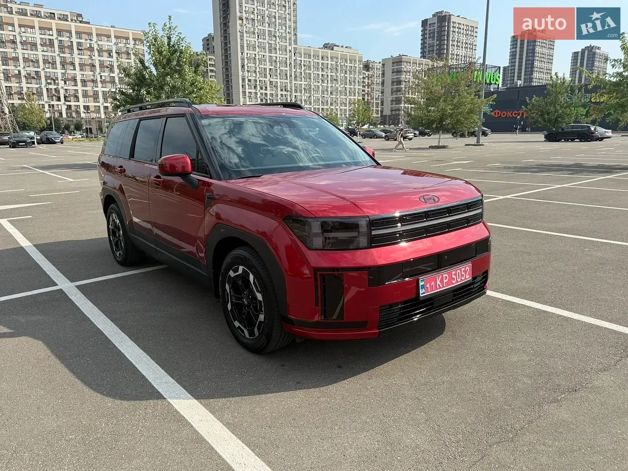 Hyundai Santa Fe 2025 photo 4