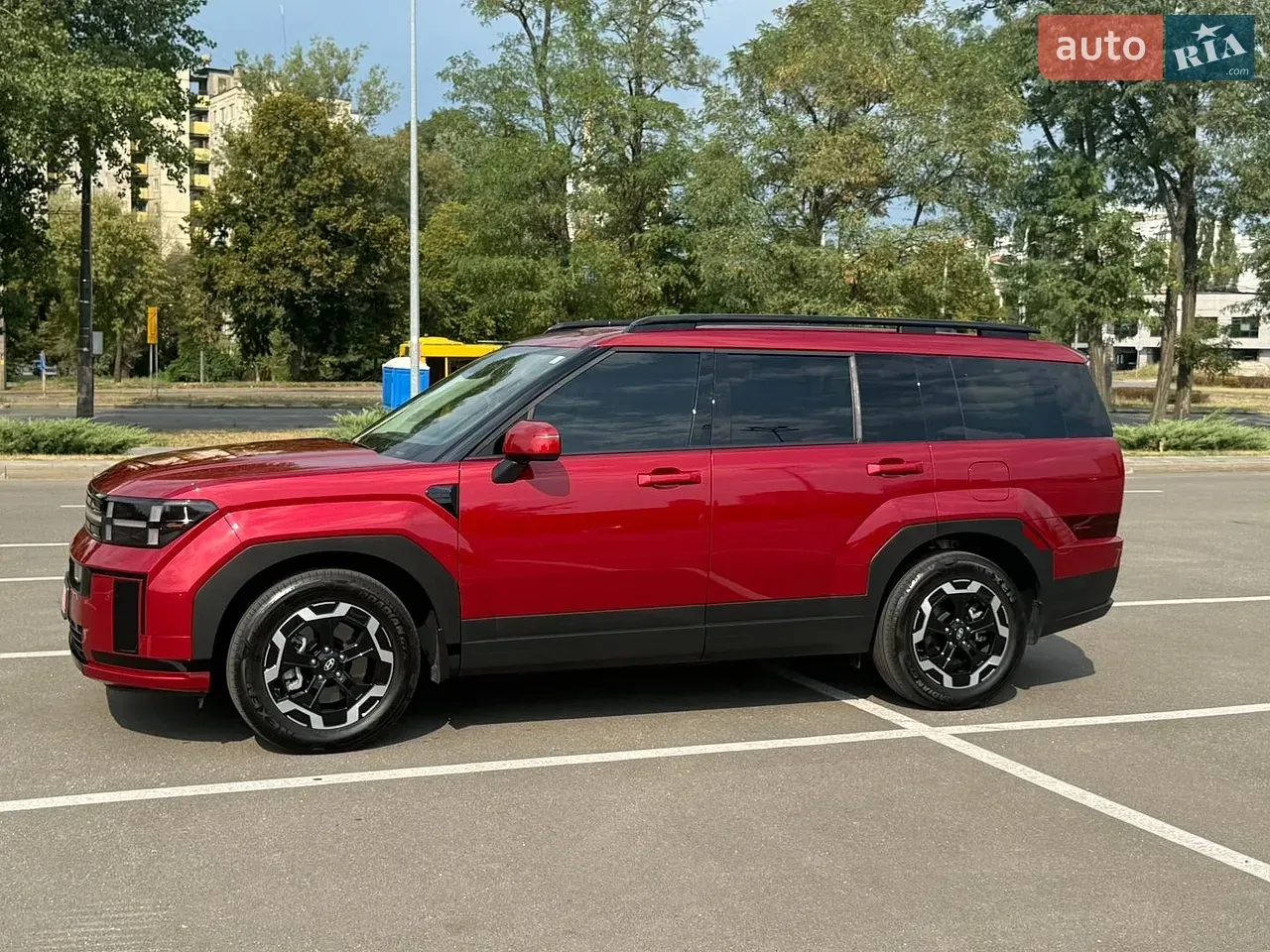 Hyundai Santa Fe 2025 photo 2