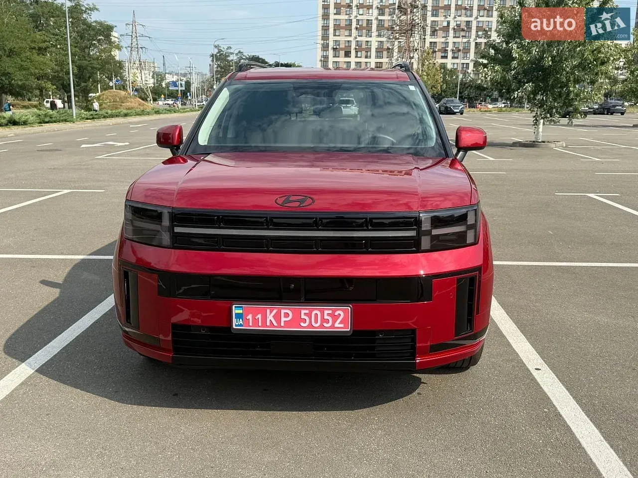 Hyundai Santa Fe 2025 photo 3