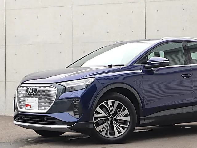 Audi Q4 E-Tron 2023 photo 4