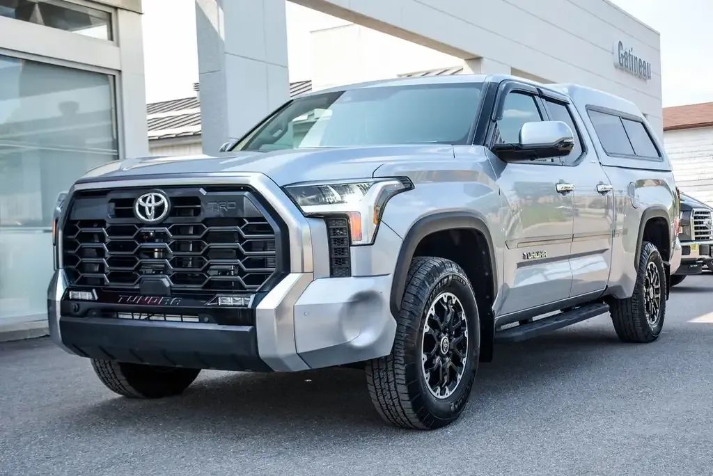 Toyota Tundra 2023 photo 3