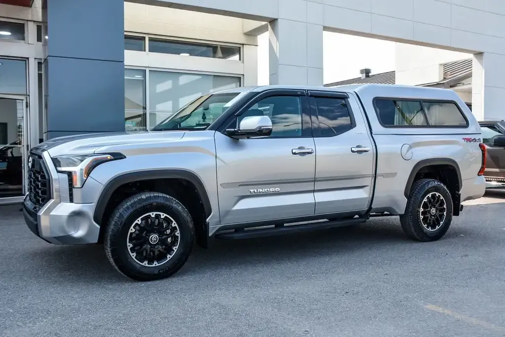 Toyota Tundra 2023 photo 4