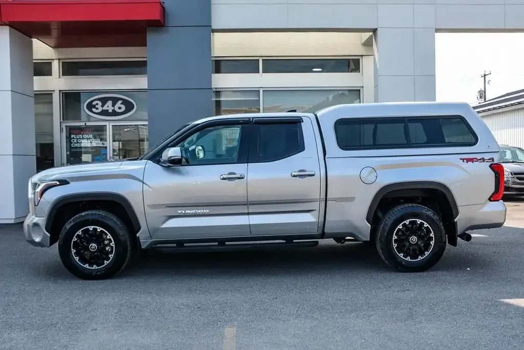 Toyota Tundra 2023 photo 5