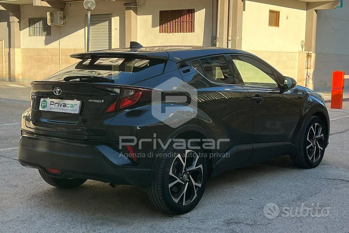 Toyota C-Hr 2020 photo 5