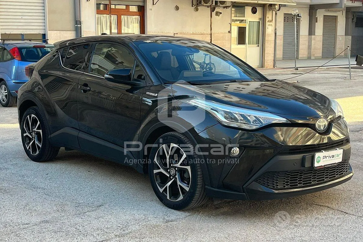 Toyota C-Hr 2020 photo 3