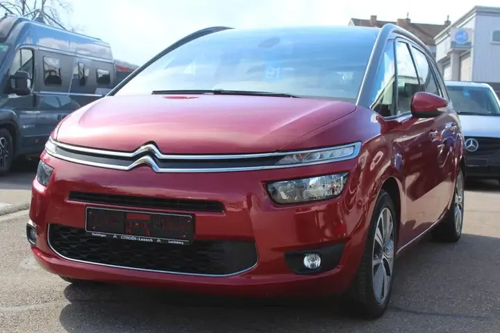 Citroen Grand C4 Picasso