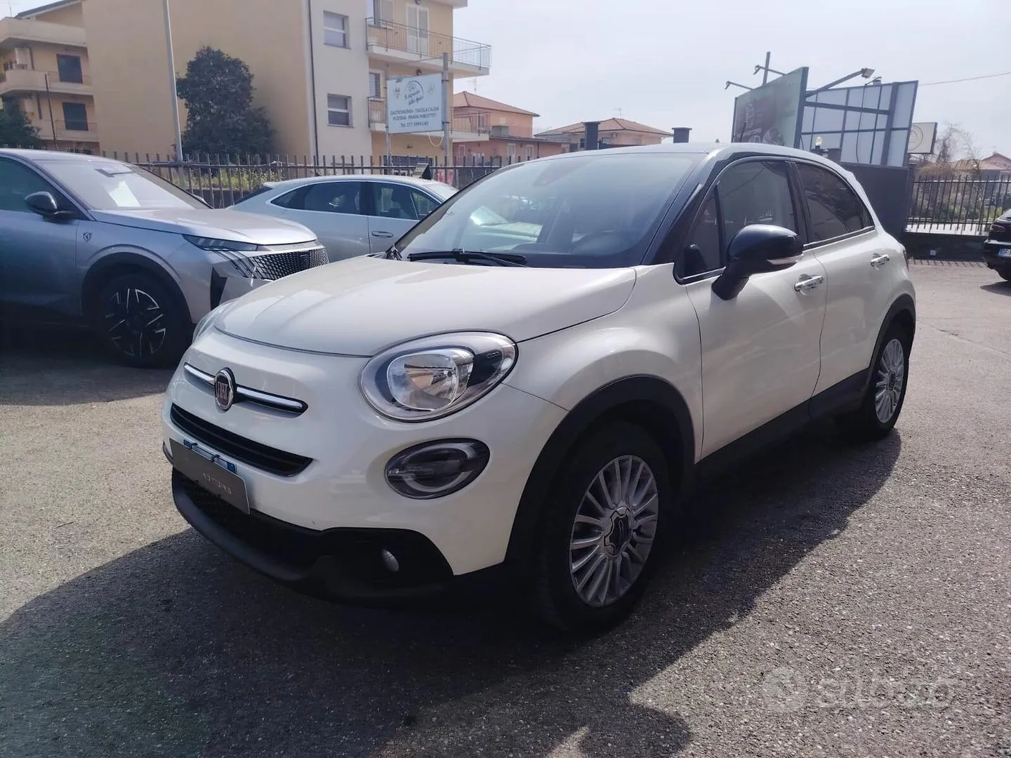 Fiat 500X 2021 photo 3