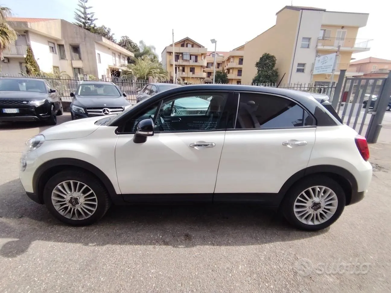 Fiat 500X 2021 photo 4