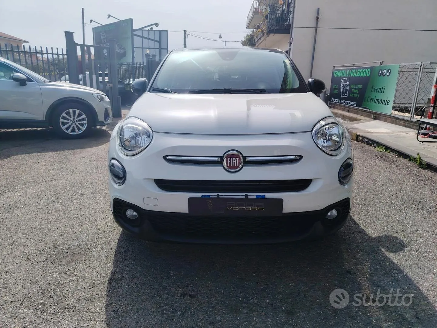 Fiat 500X 2021 photo 2