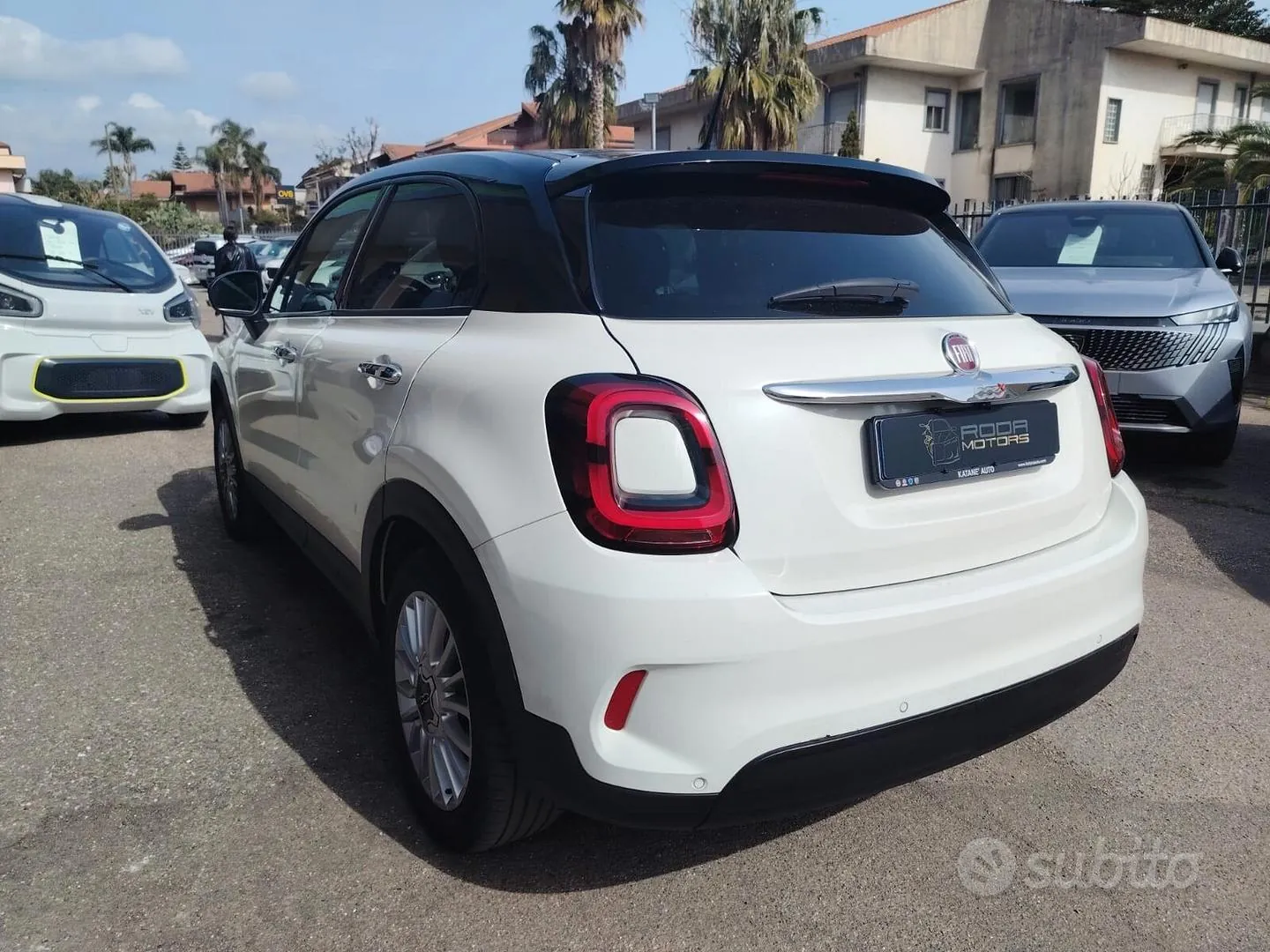 Fiat 500X 2021 photo 5