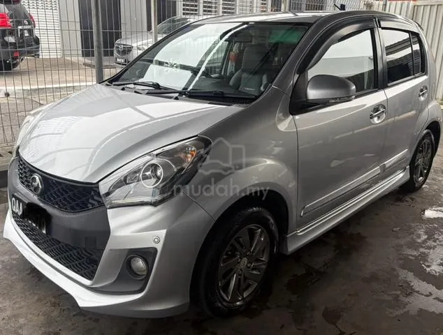 Perodua Myvi