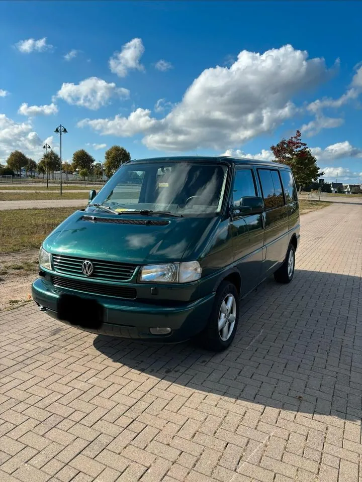 Volkswagen T4 Multivan