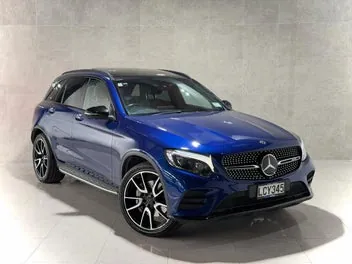 Mercedes-Benz Glc 43 2017 photo 2