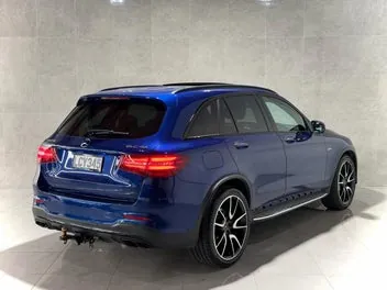 Mercedes-Benz Glc 43 2017 photo 4