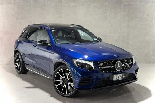 Mercedes-Benz Glc 43