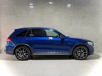 Mercedes-Benz Glc 43 2017 photo 3