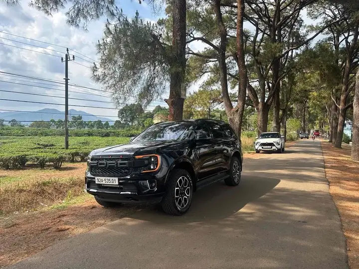 Ford Everest